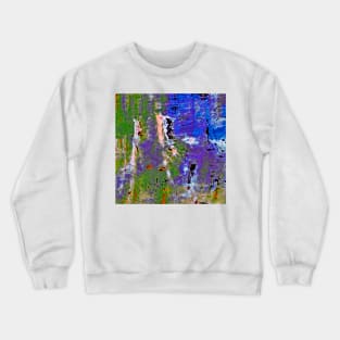 Reflections In a Pond #8a Crewneck Sweatshirt